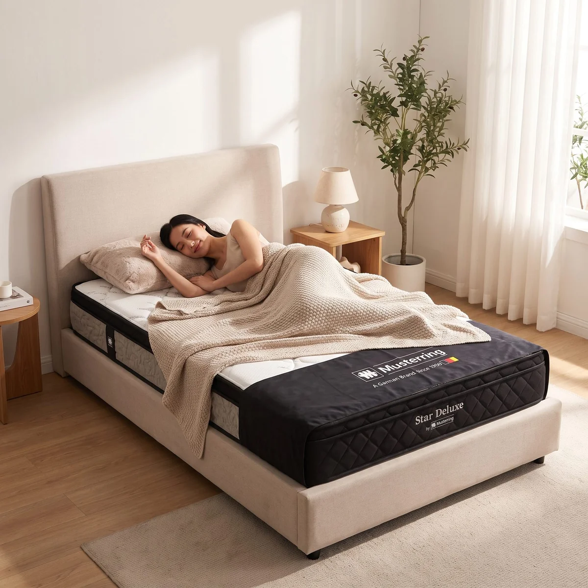 Tilam Musterring Star Deluxe