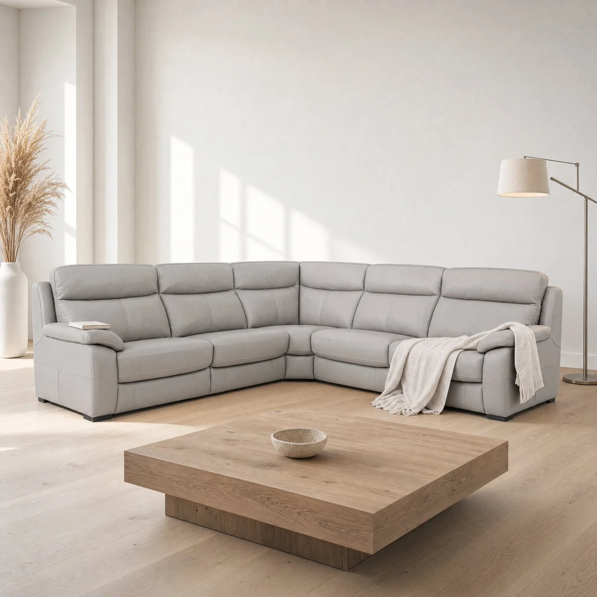 Balance Cinema Recliner Sofa