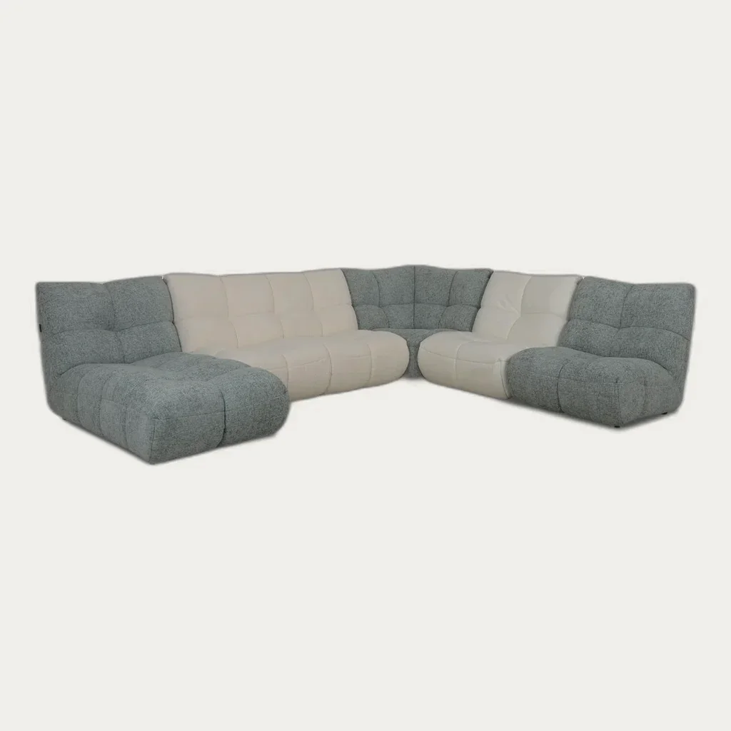 Crest Corner Sectional Sofa