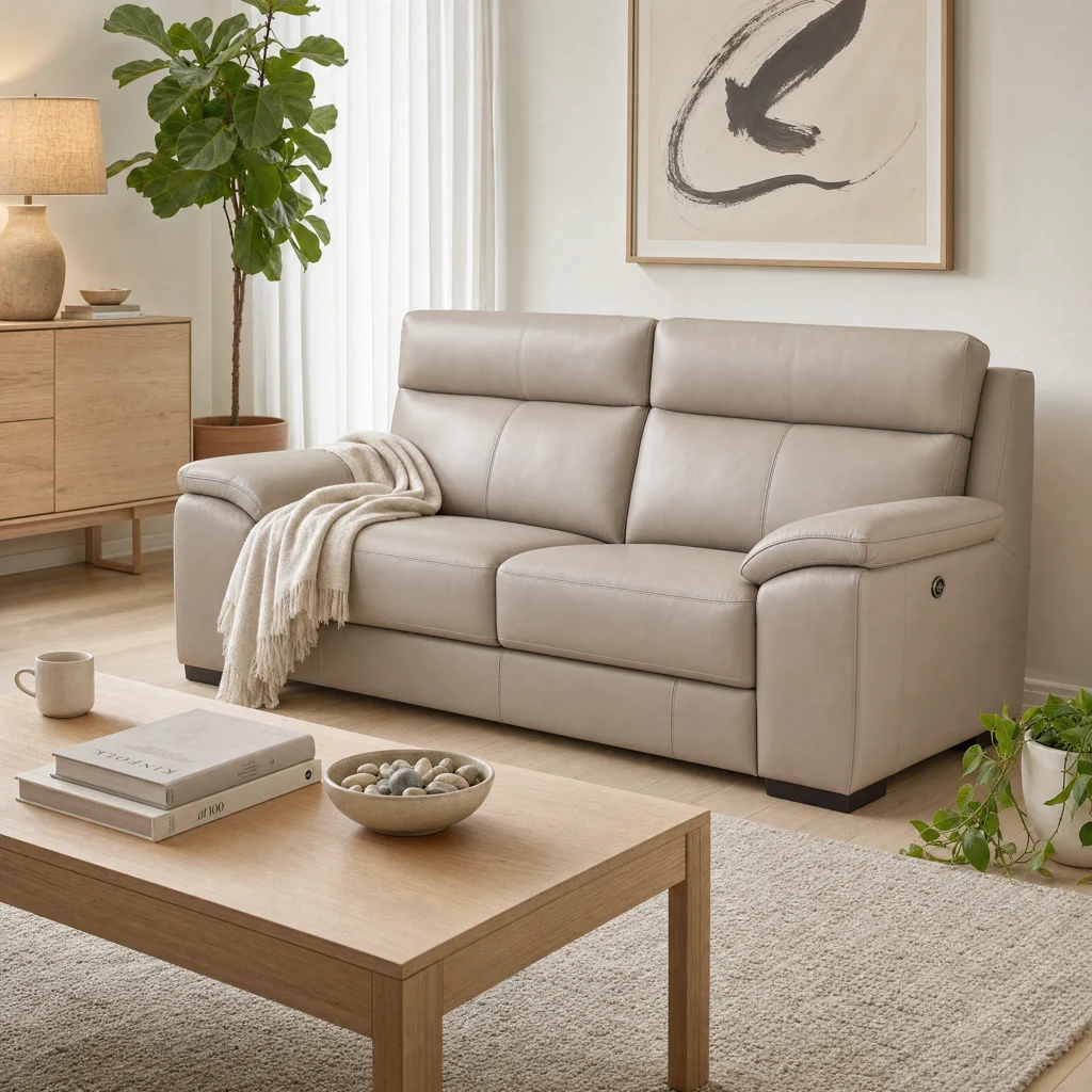 Sovereign Sectional Recliner