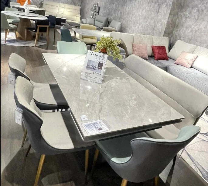 X'clusive Home Sims Drive showroom