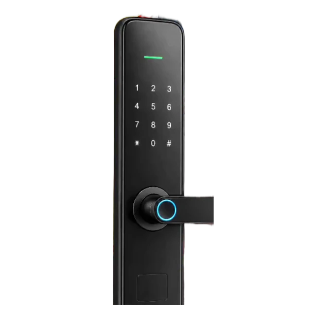 Free digital lock