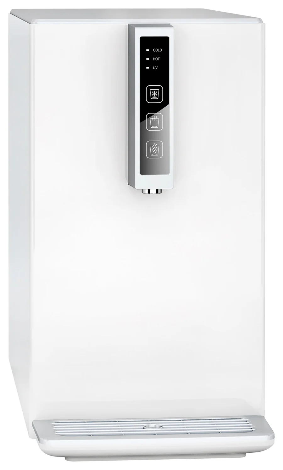 TOMAL SkyeDew countertop dispenser for hot, chilled and sparkling water